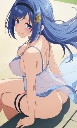 Luna Flockhart 4 - Page 25