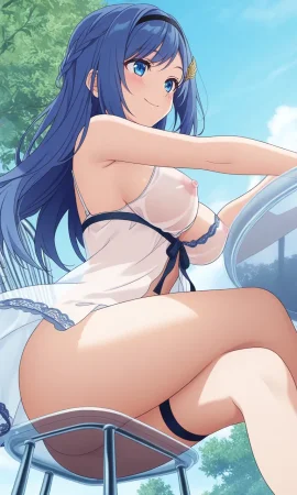 Luna Flockhart 4 - Page 4