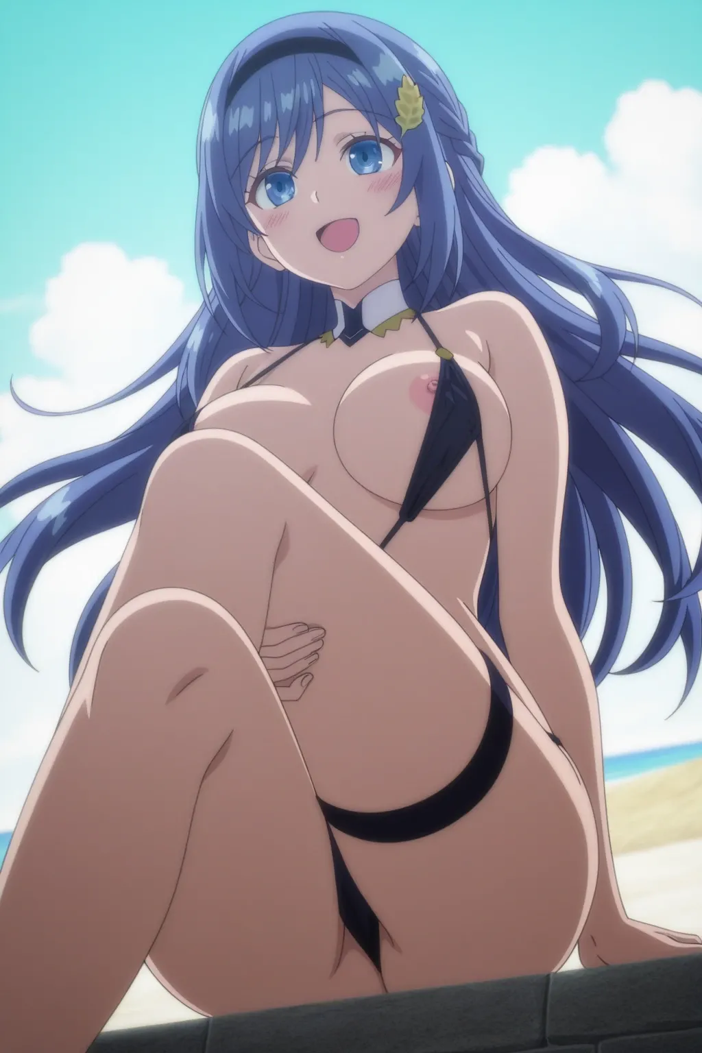 Luna Flockhart 7 - Image 175