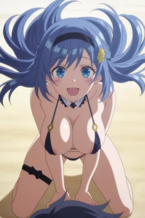 Luna Flockhart 7 - Page 33