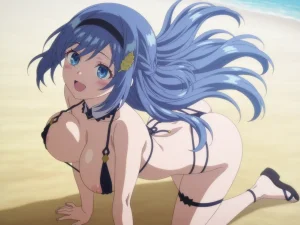 Luna Flockhart 7 - Page 56