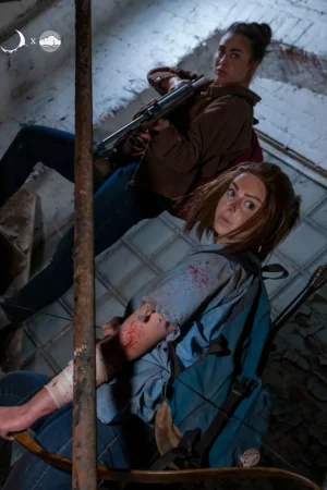 Luna Rae Ellie DIna - Page 7