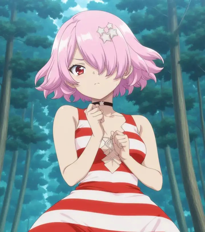 Luna Wright Dr Stone - Image 23