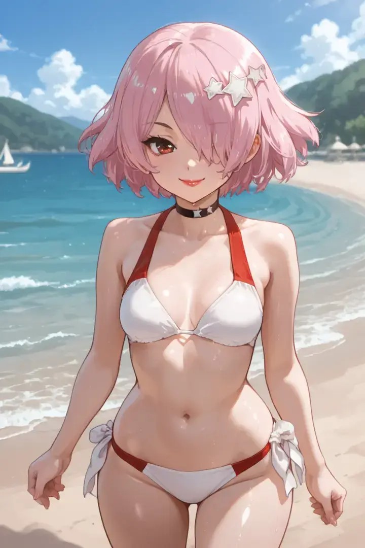 Luna Wright Dr Stone - Image 34