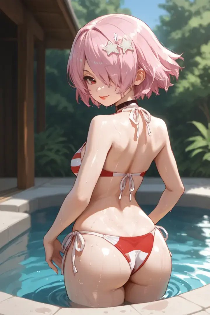 Luna Wright Dr Stone - Image 38