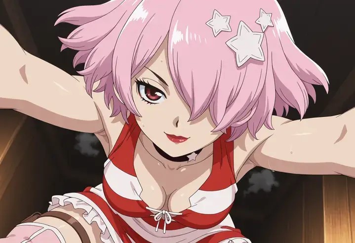 Luna Wright Dr Stone - Image 8