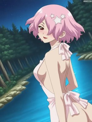 Luna Wright Dr Stone - Page 14