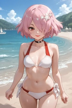 Luna Wright Dr Stone - Page 34