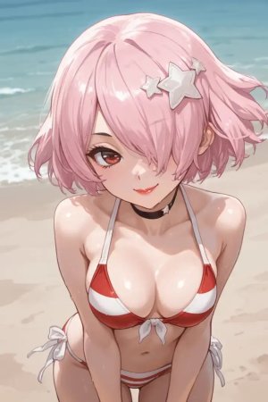 Luna Wright Dr Stone - Page 35