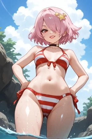 Luna Wright Dr Stone - Page 36