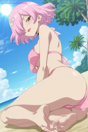 Luna Wright Dr Stone - Page 4