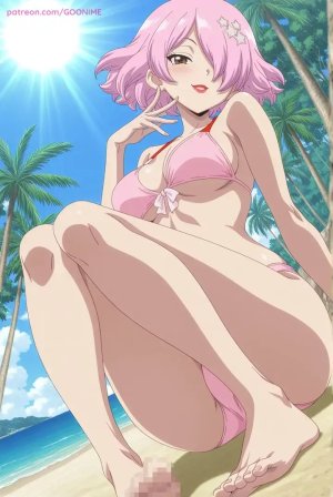 Luna Wright Dr Stone - Page 6