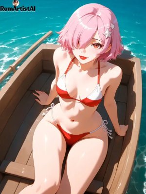 Luna Wright Dr Stone - Page 66