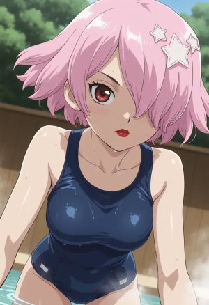 Luna Wright Dr Stone - Page 9