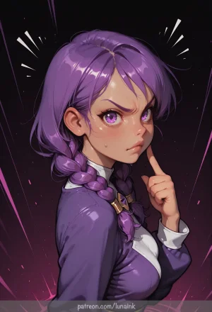 Lunaink - Aisha Landar Elsword Patreon - Page 29