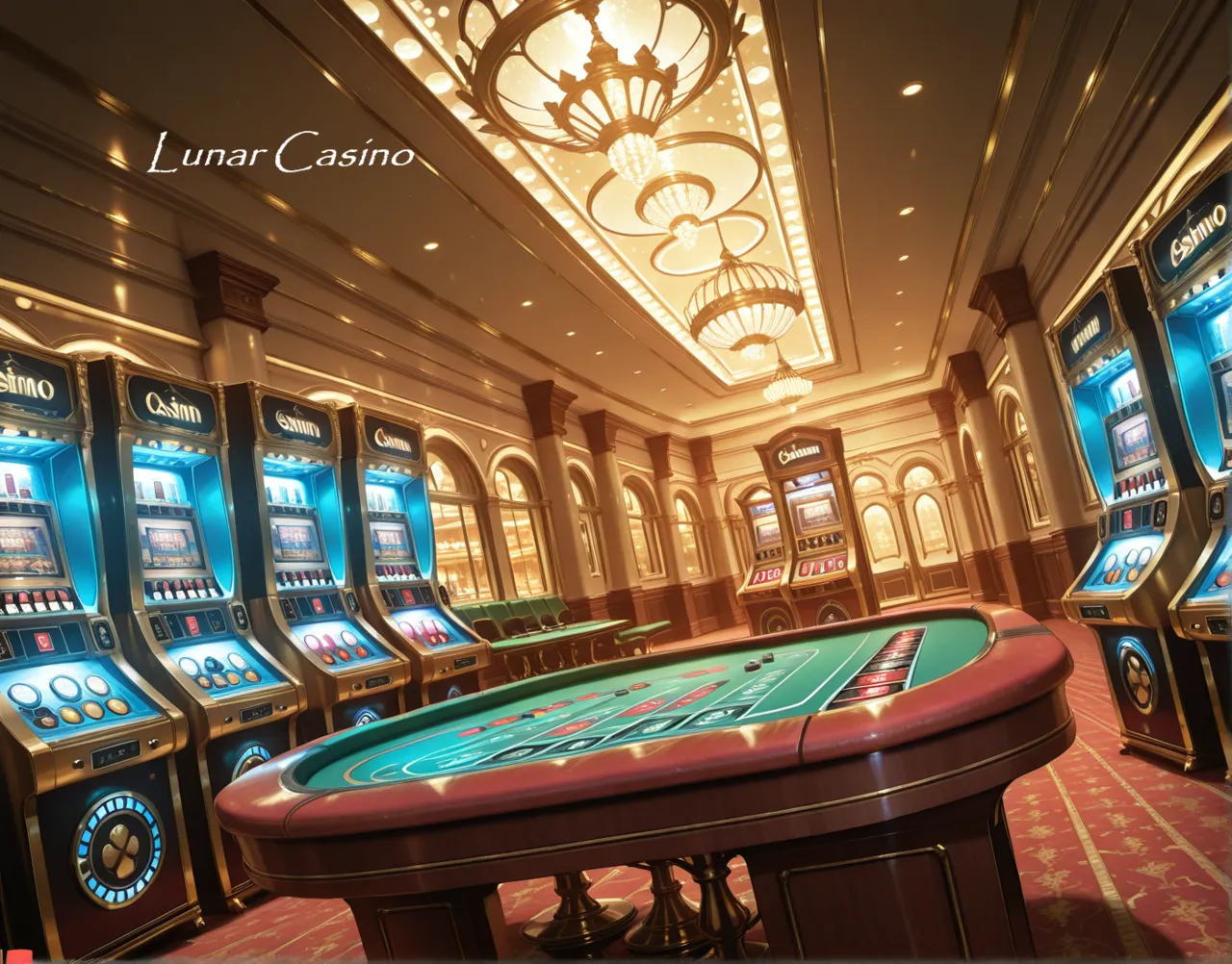 Lunar Casino GEN - Image 1