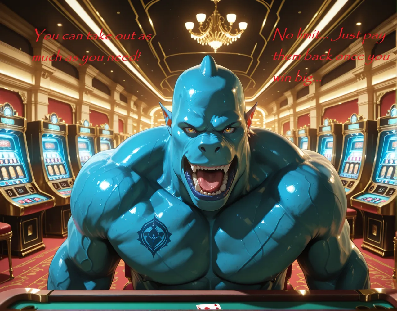 Lunar Casino GEN - Image 44