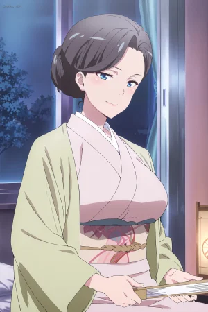 LunAra pixiv Thumbnail