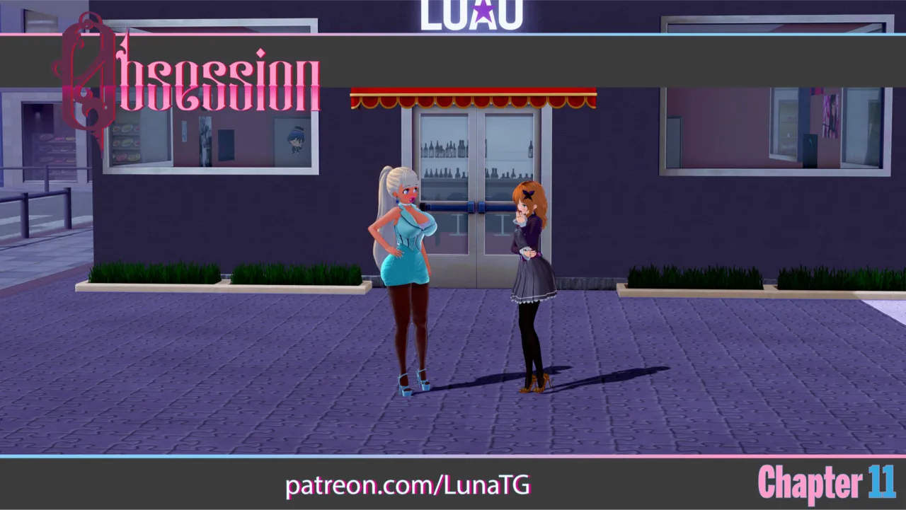 LunaTGObsession ch 11-12 Ongoing - Image 1