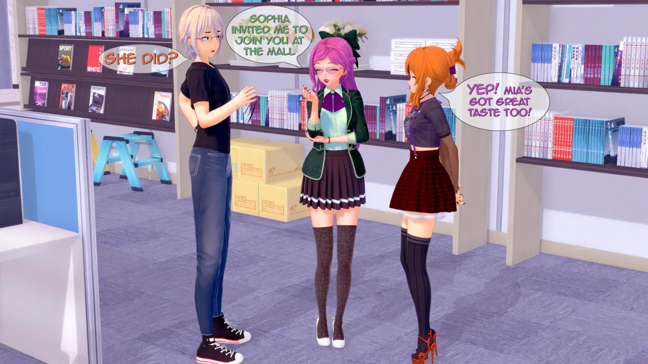 LunaTGObsession ch 11-12 Ongoing - Image 101