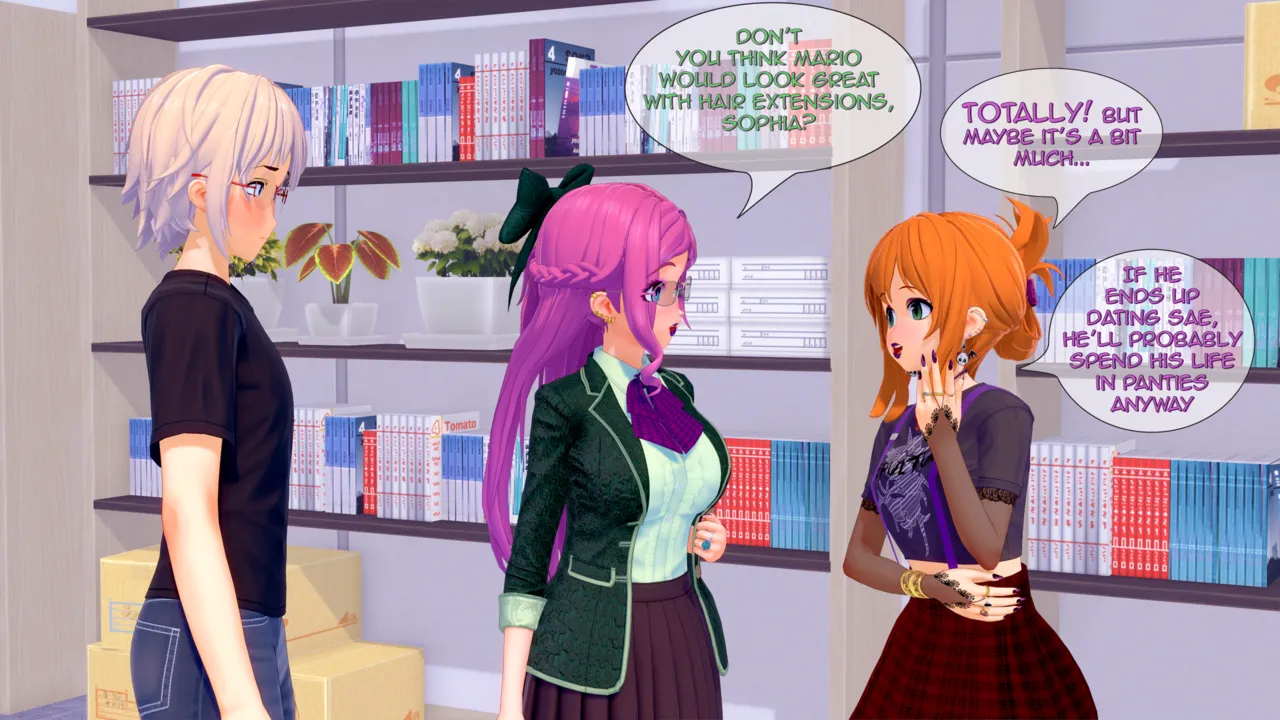 LunaTGObsession ch 11-12 Ongoing - Image 102