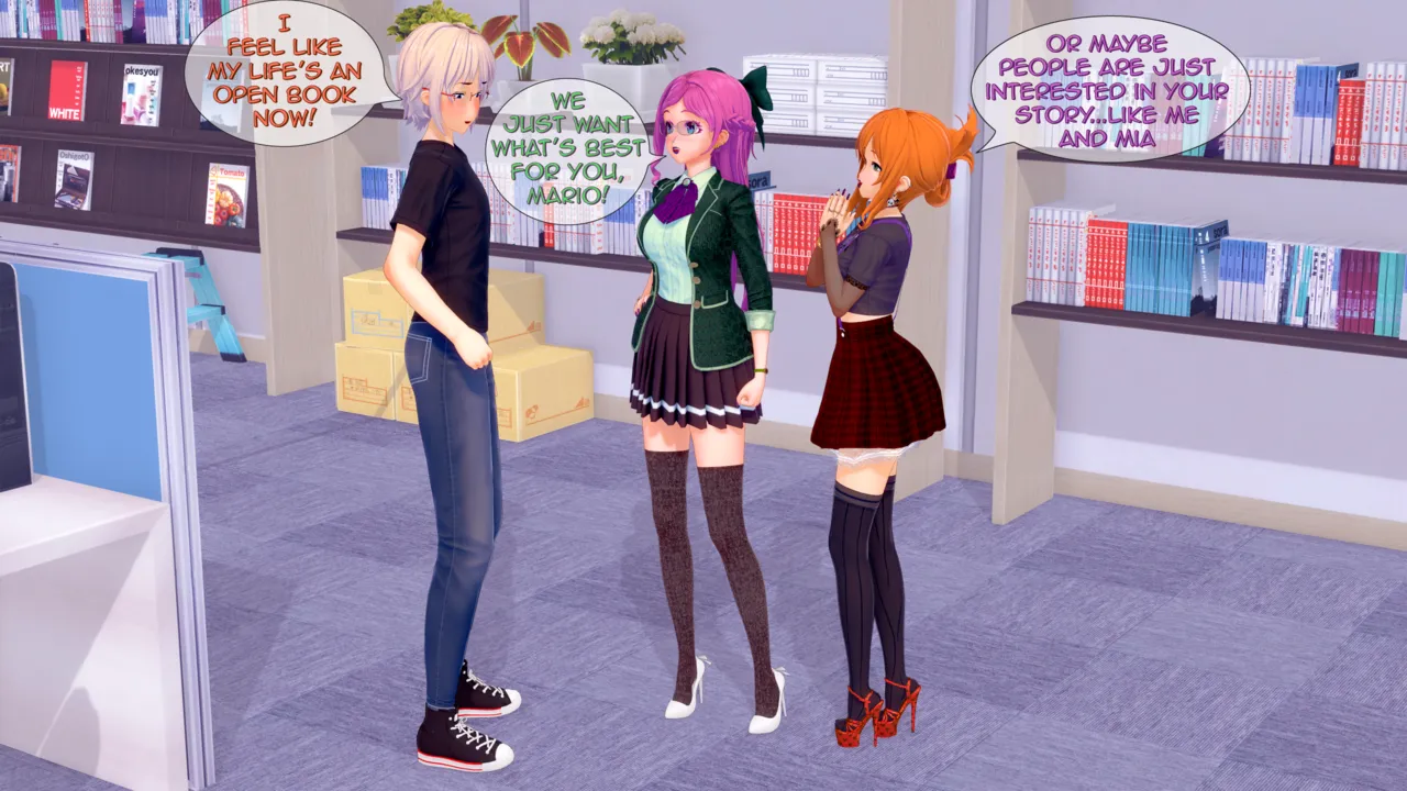 LunaTGObsession ch 11-12 Ongoing - Image 105