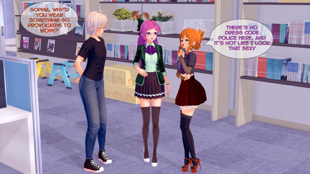 LunaTGObsession ch 11-12 Ongoing - Image 107