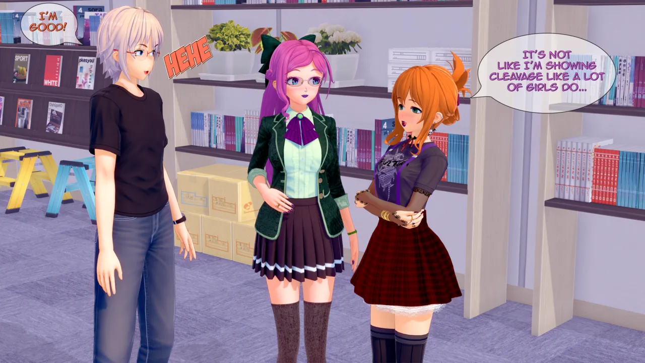 LunaTGObsession ch 11-12 Ongoing - Image 109