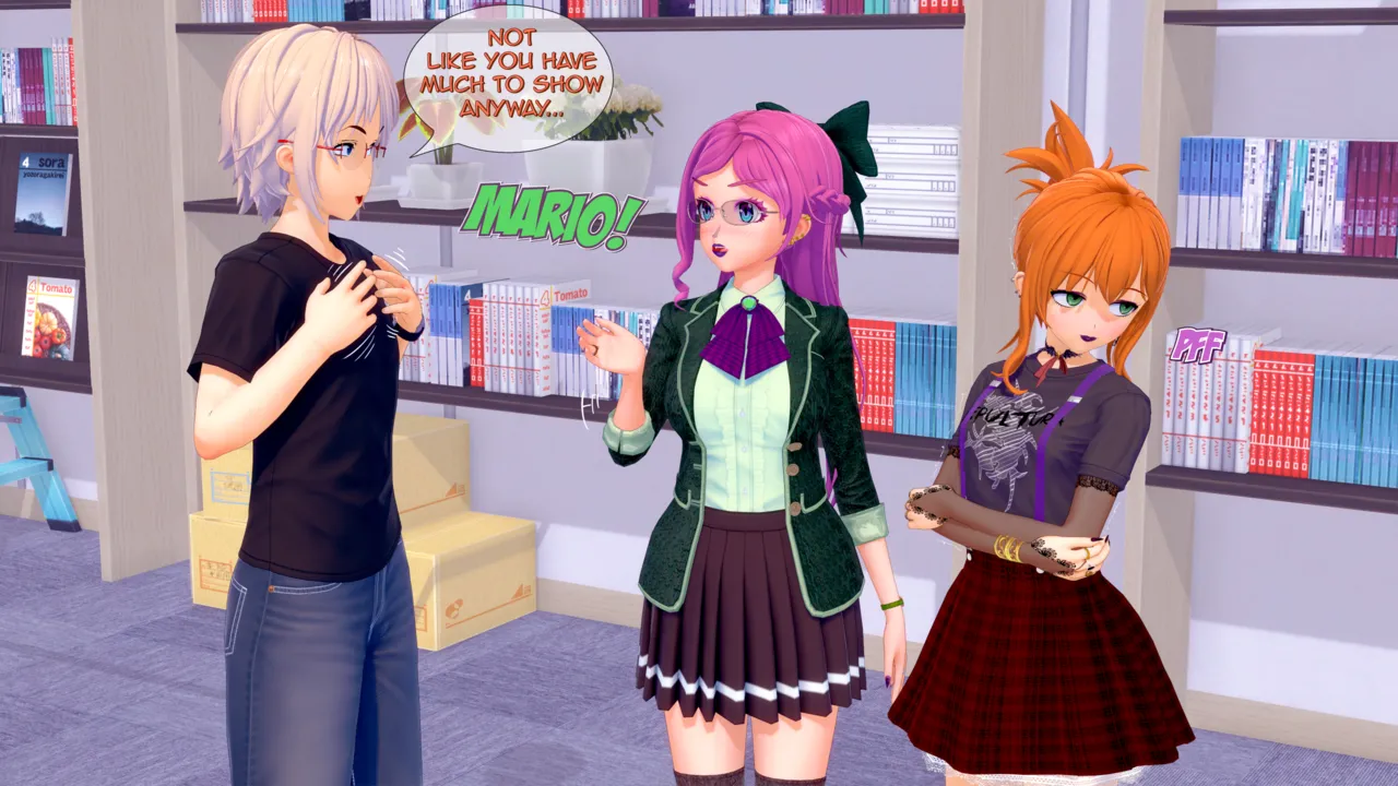 LunaTGObsession ch 11-12 Ongoing - Image 110