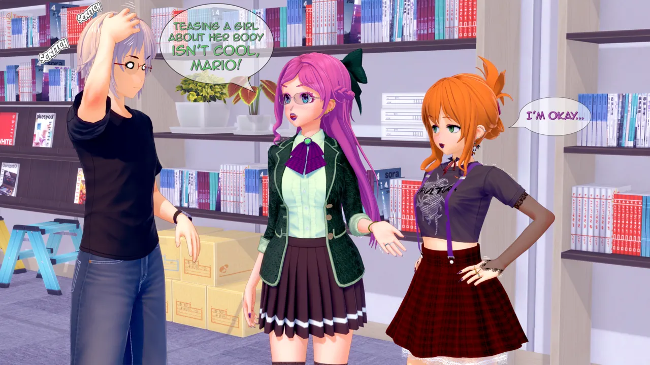 LunaTGObsession ch 11-12 Ongoing - Image 111