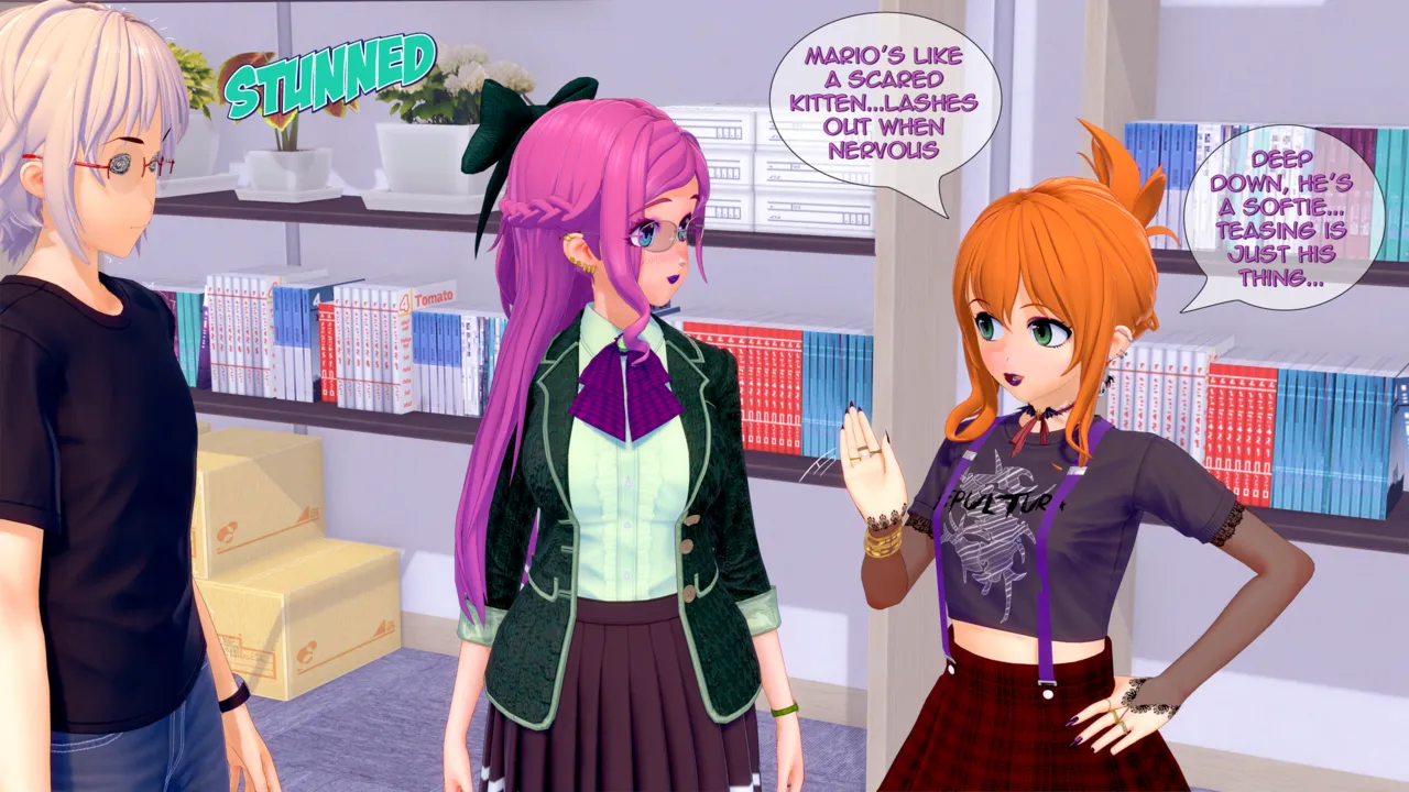 LunaTGObsession ch 11-12 Ongoing - Image 112