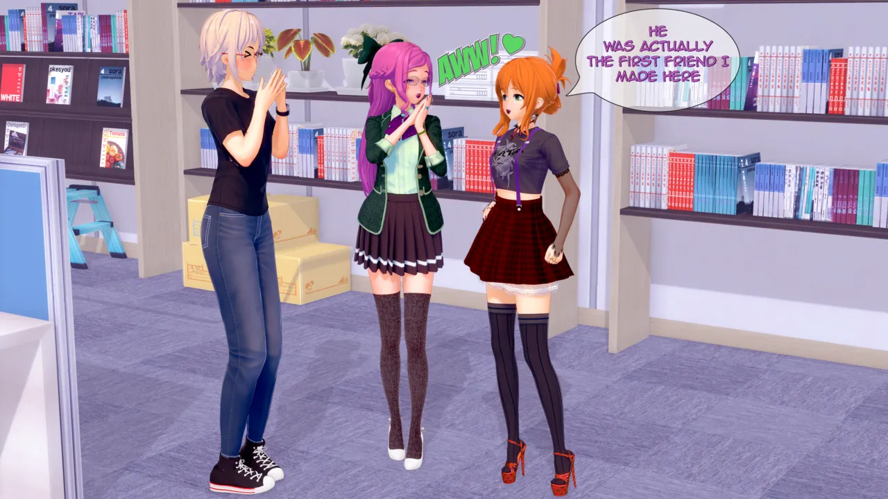 LunaTGObsession ch 11-12 Ongoing - Image 113