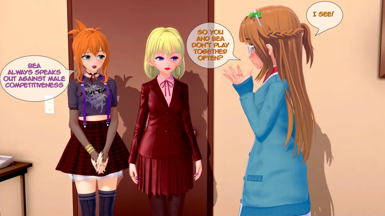 LunaTGObsession ch 11-12 Ongoing - Image 138