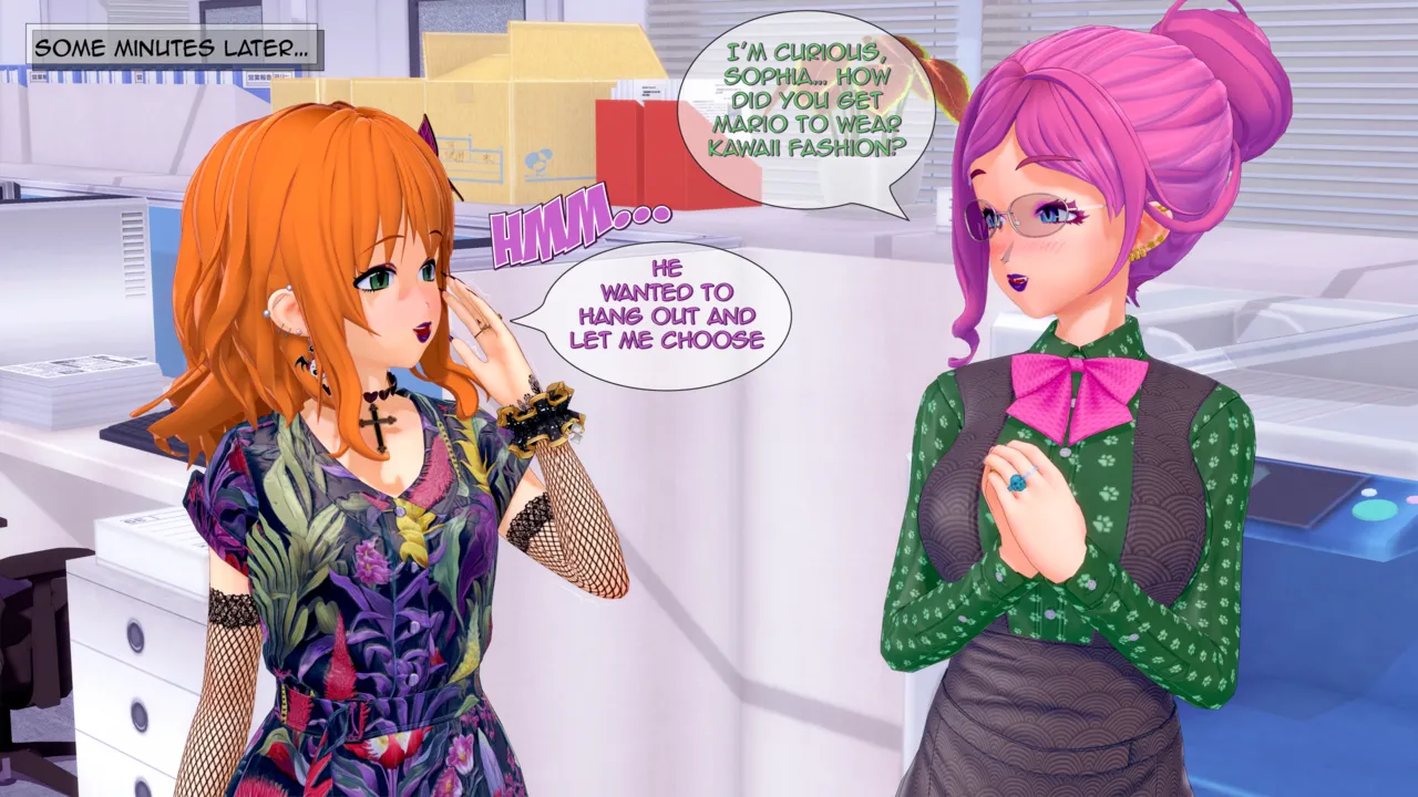 LunaTGObsession ch 11-12 Ongoing - Image 15