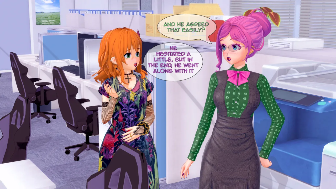 LunaTGObsession ch 11-12 Ongoing - Image 16