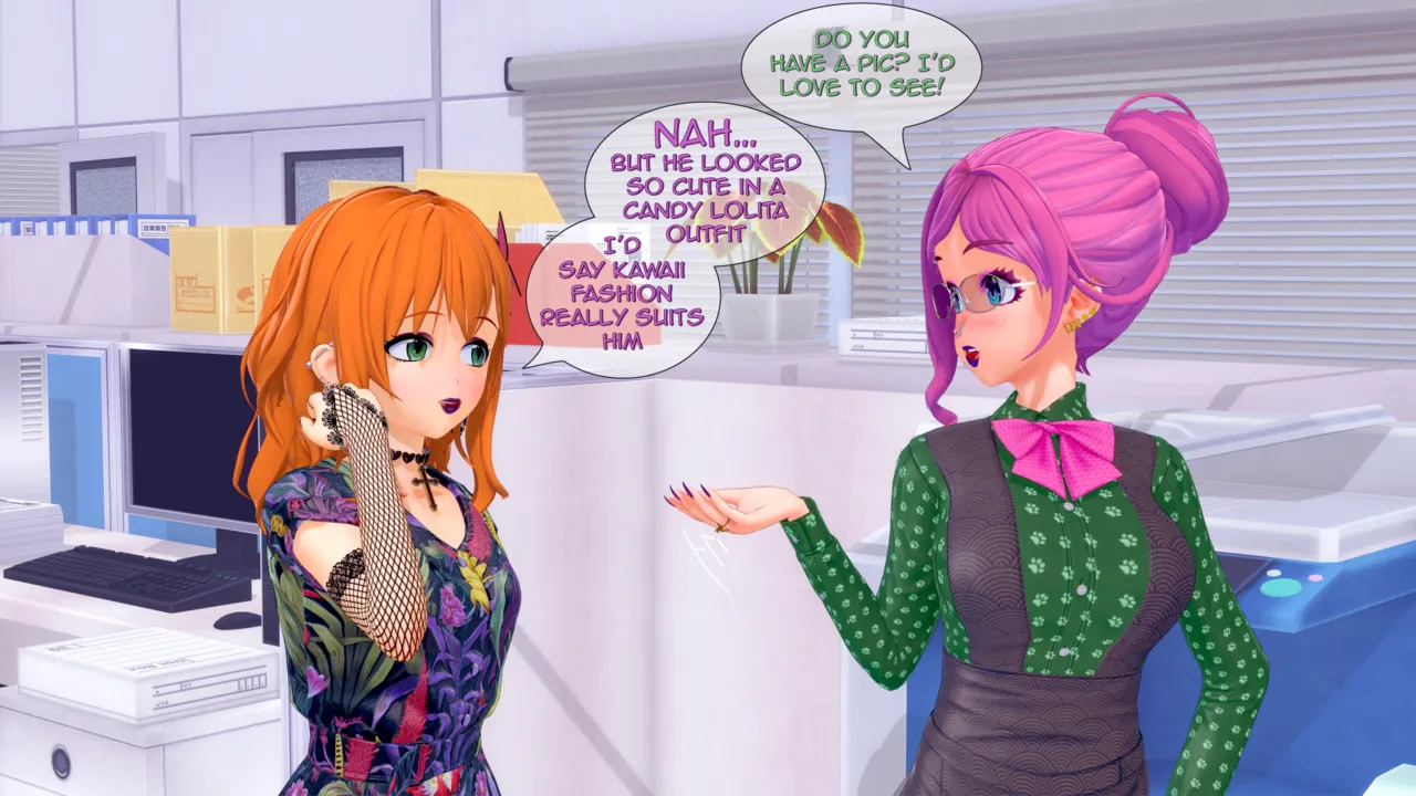 LunaTGObsession ch 11-12 Ongoing - Image 17