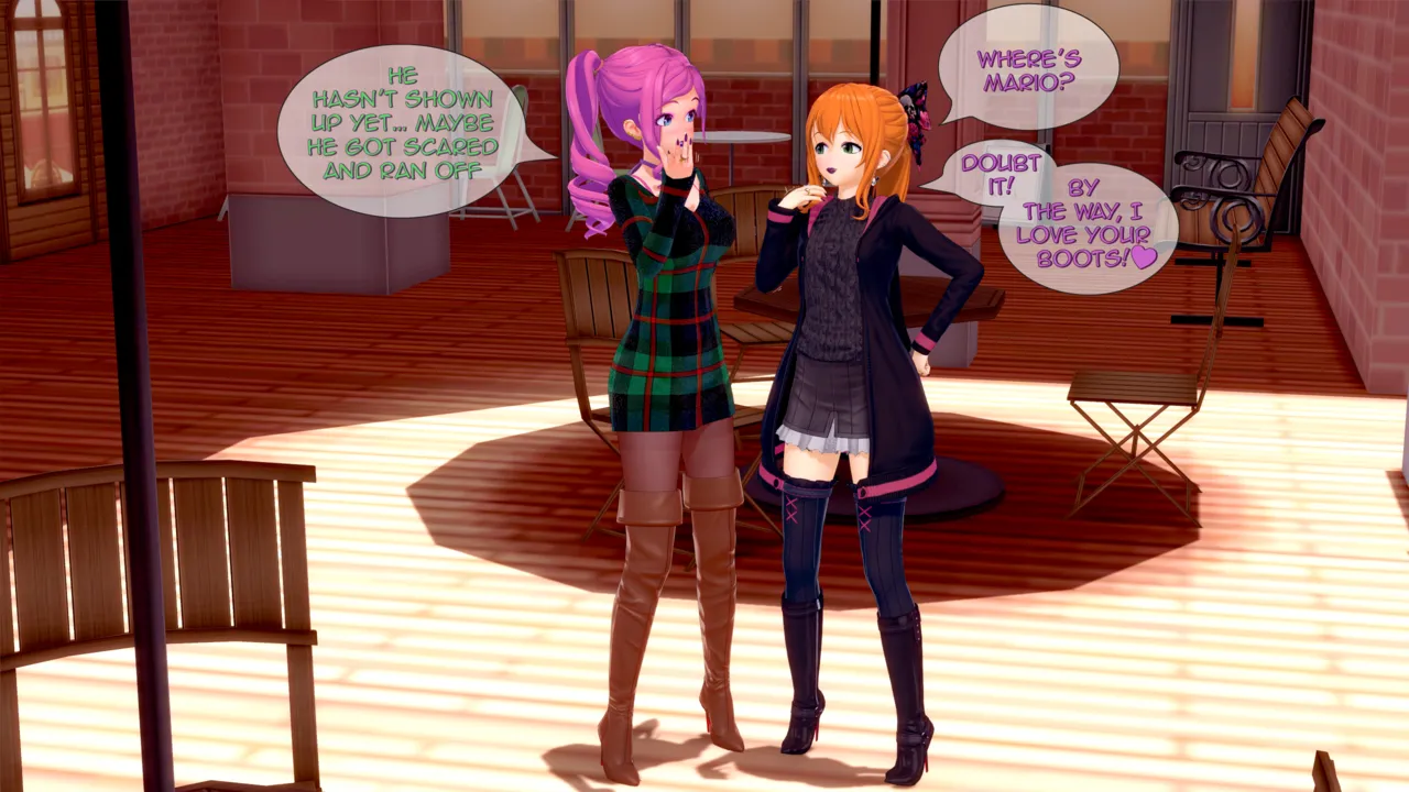 LunaTGObsession ch 11-12 Ongoing - Image 189