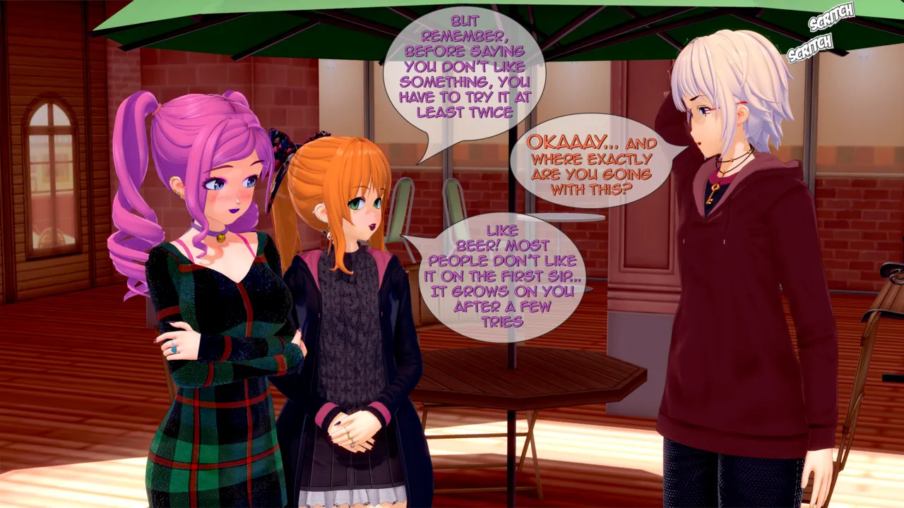 LunaTGObsession ch 11-12 Ongoing - Image 197