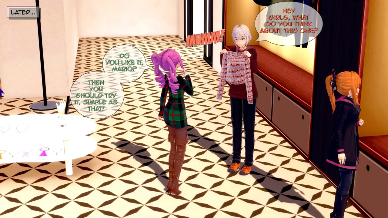 LunaTGObsession ch 11-12 Ongoing - Image 206