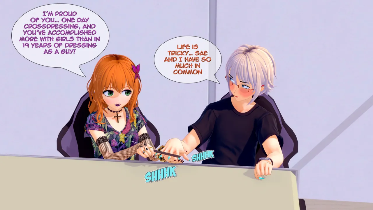 LunaTGObsession ch 11-12 Ongoing - Image 23