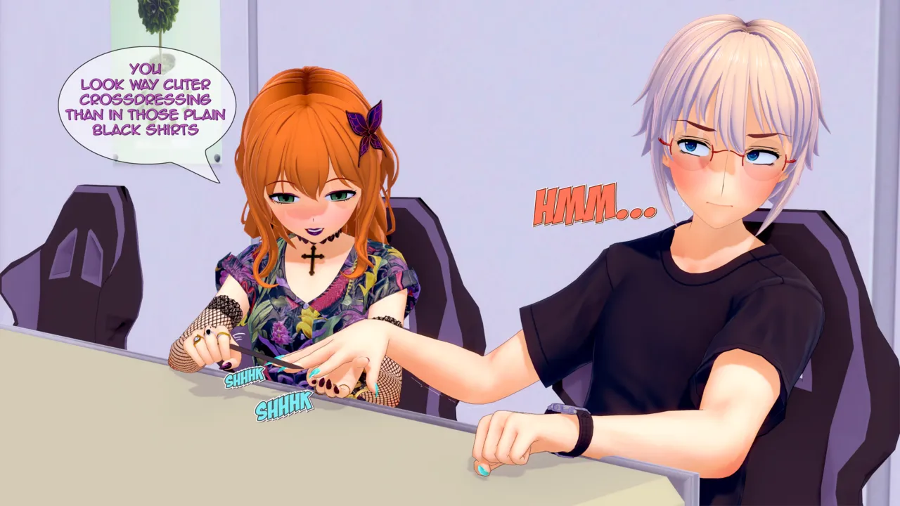 LunaTGObsession ch 11-12 Ongoing - Image 25