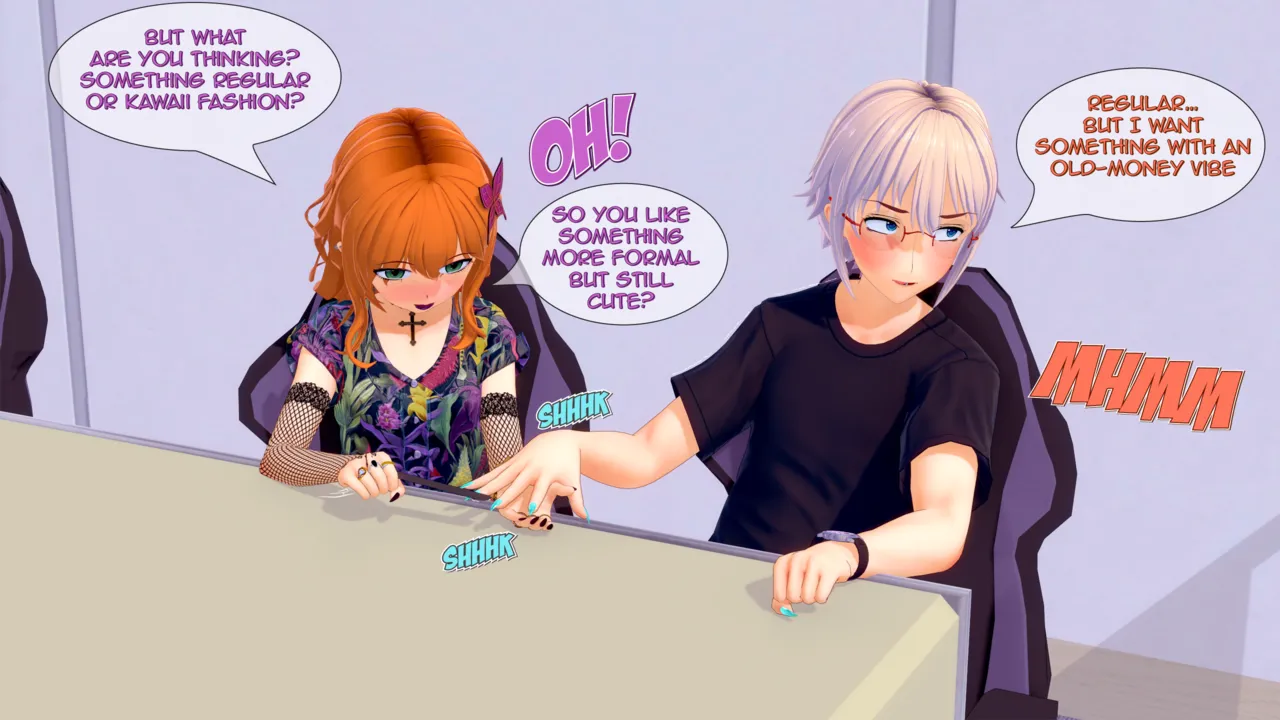 LunaTGObsession ch 11-12 Ongoing - Image 27