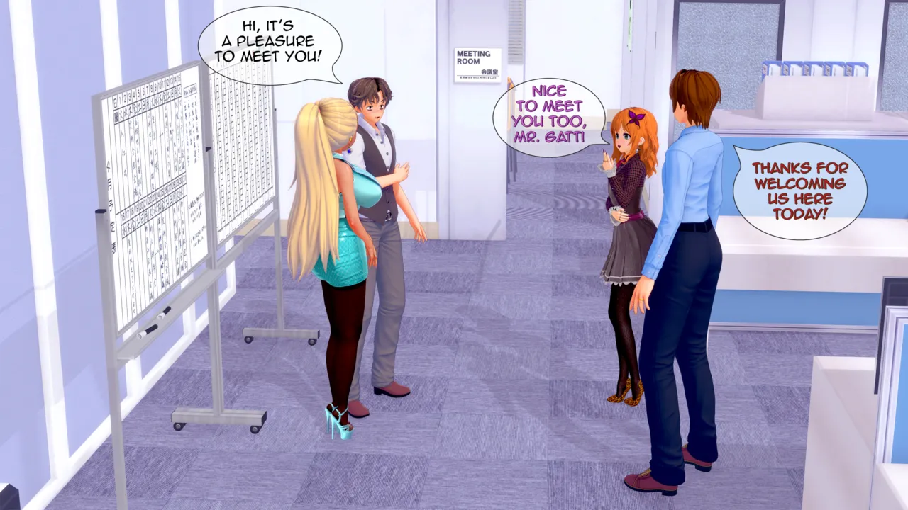 LunaTGObsession ch 11-12 Ongoing - Image 43