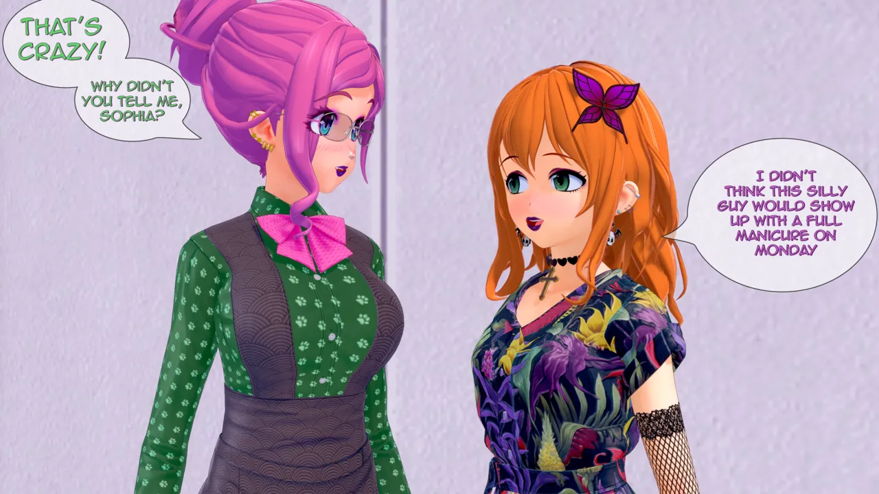 LunaTGObsession ch 11-12 Ongoing - Image 9