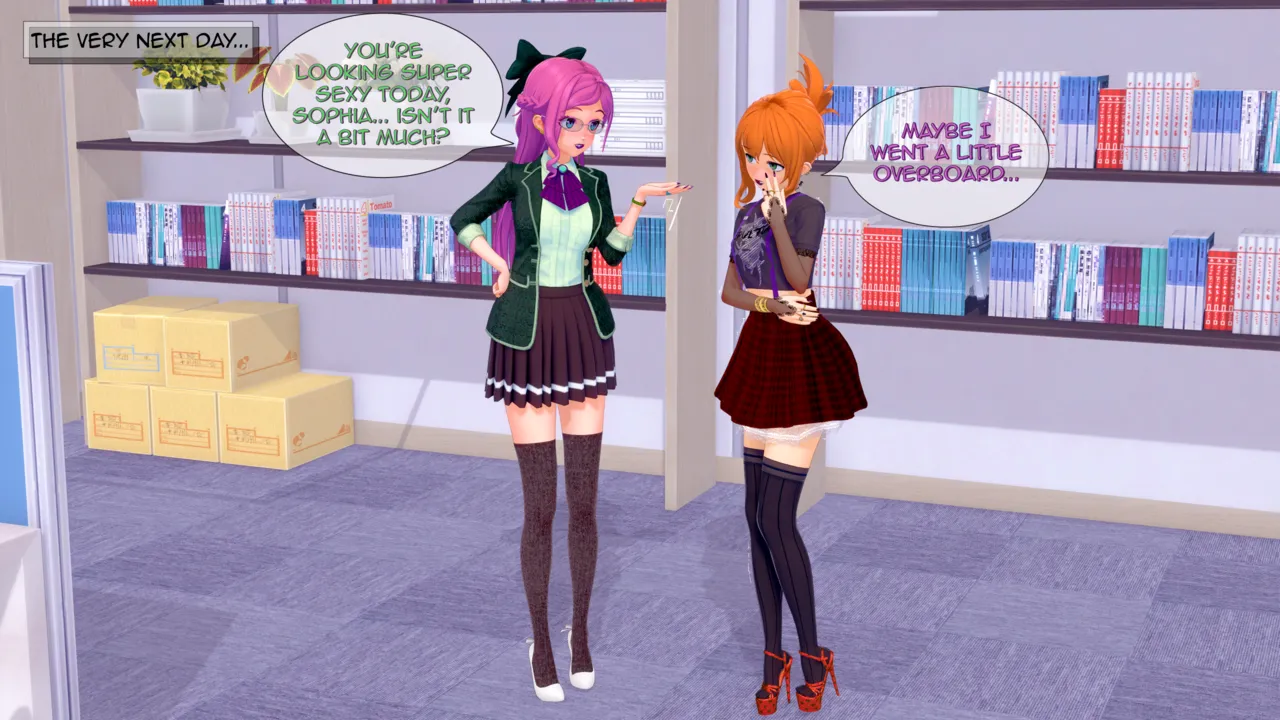 LunaTGObsession ch 11-12 Ongoing - Image 93