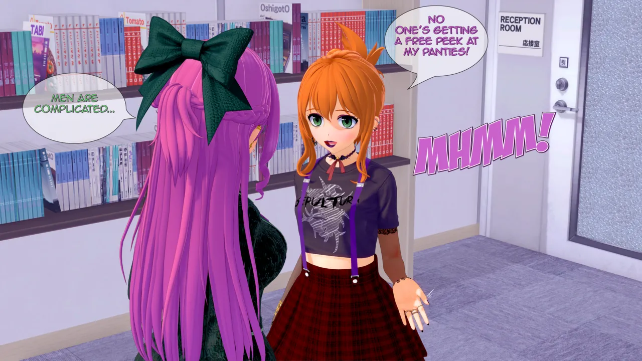 LunaTGObsession ch 11-12 Ongoing - Image 95