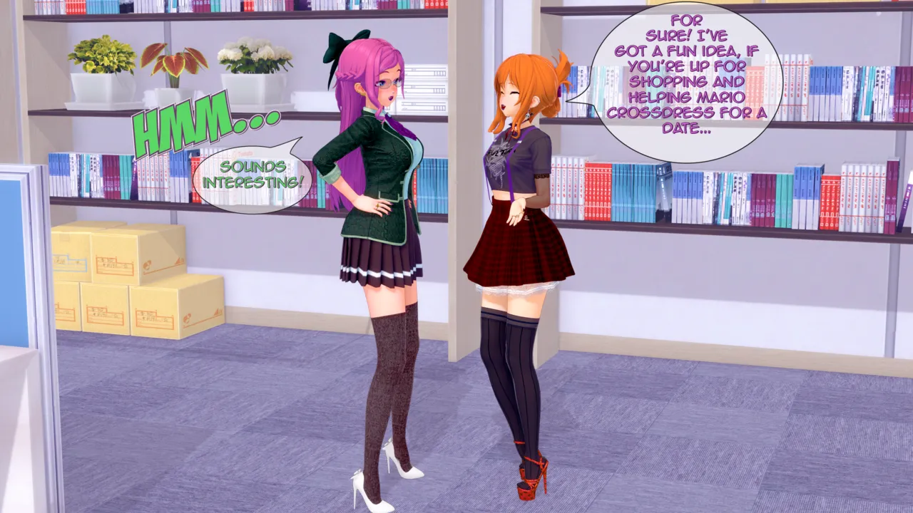 LunaTGObsession ch 11-12 Ongoing - Image 98