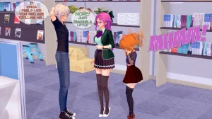 LunaTGObsession ch 11-12 Ongoing - Page 106