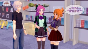 LunaTGObsession ch 11-12 Ongoing - Page 109