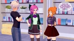 LunaTGObsession ch 11-12 Ongoing - Page 119